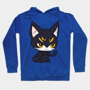 Ninja Cat Hoodie